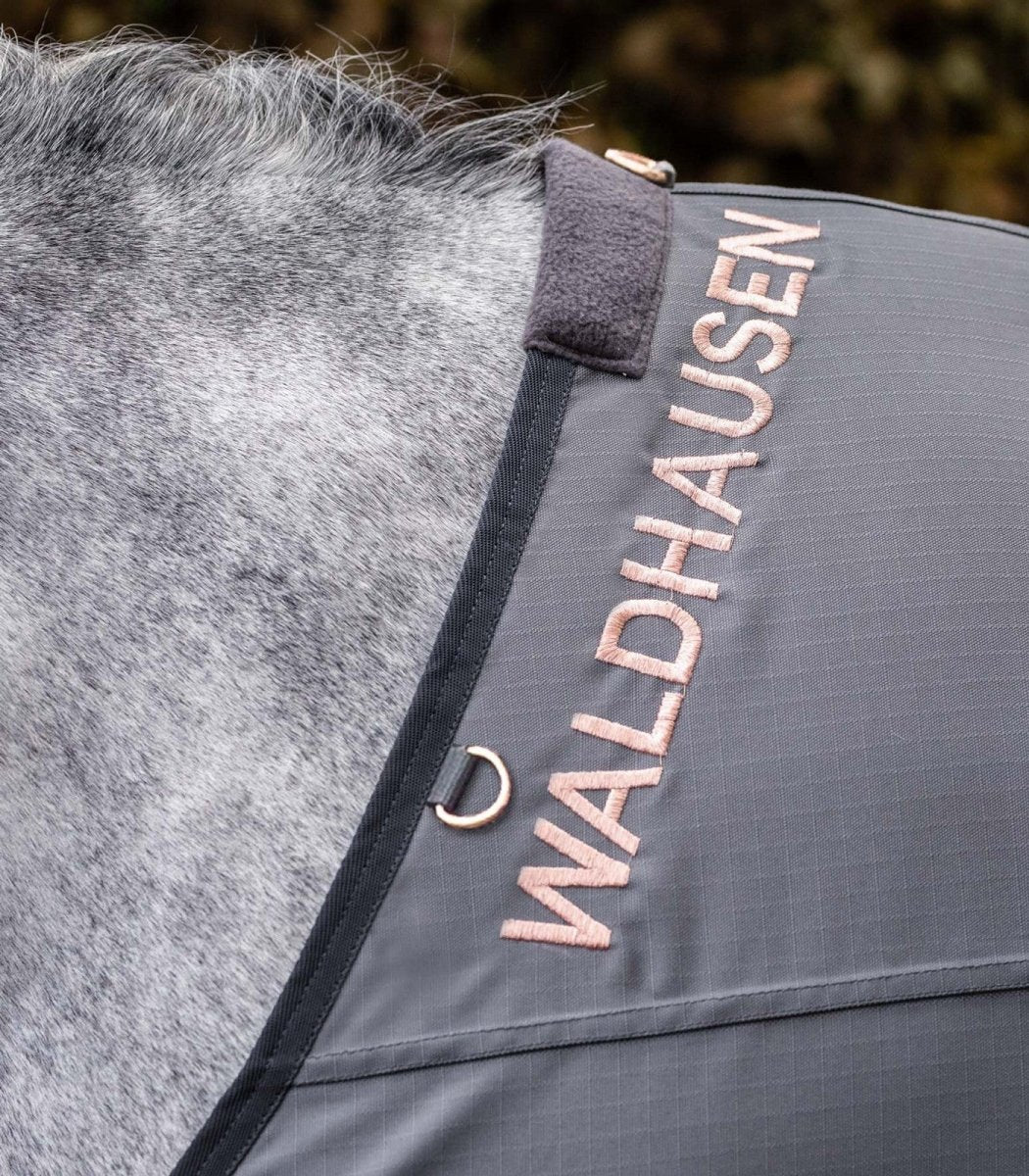 Waldhausen Comfort Rainsheet-Fly Rug - animondo.dk