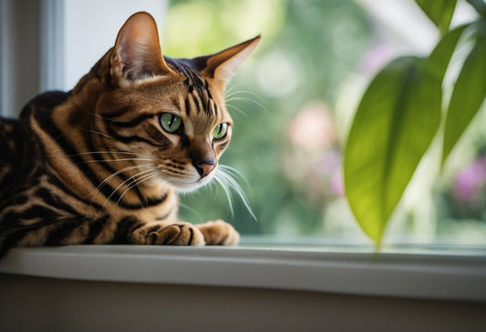 Bengal katte: fakta og information om racen - animondo.dk