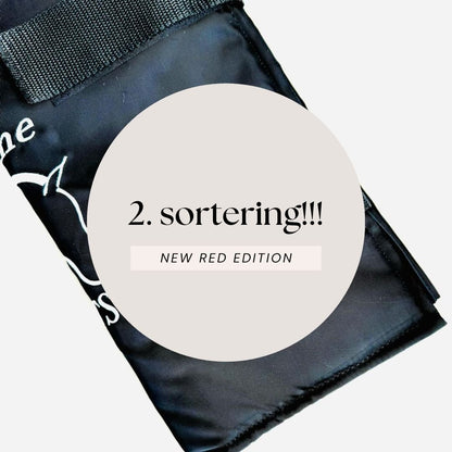 2. Sortering - Equine LTS - "New red edition" - Skønhedsfejl - animondo.dk - 2SOR - LTSNEWREDEDITION
