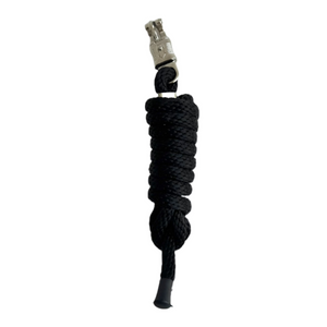 Cavalli Dragrep med. Panikbur - Svart