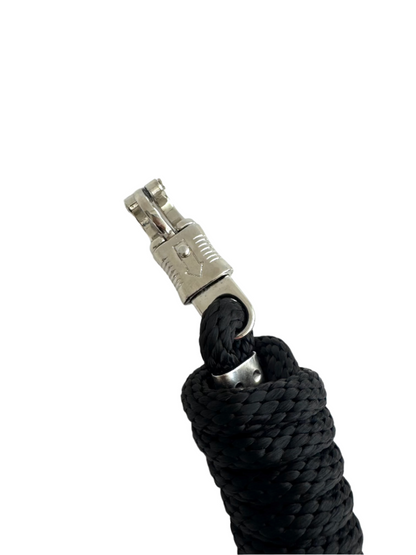 Cavalli Dragrep med. Panikbur - Svart