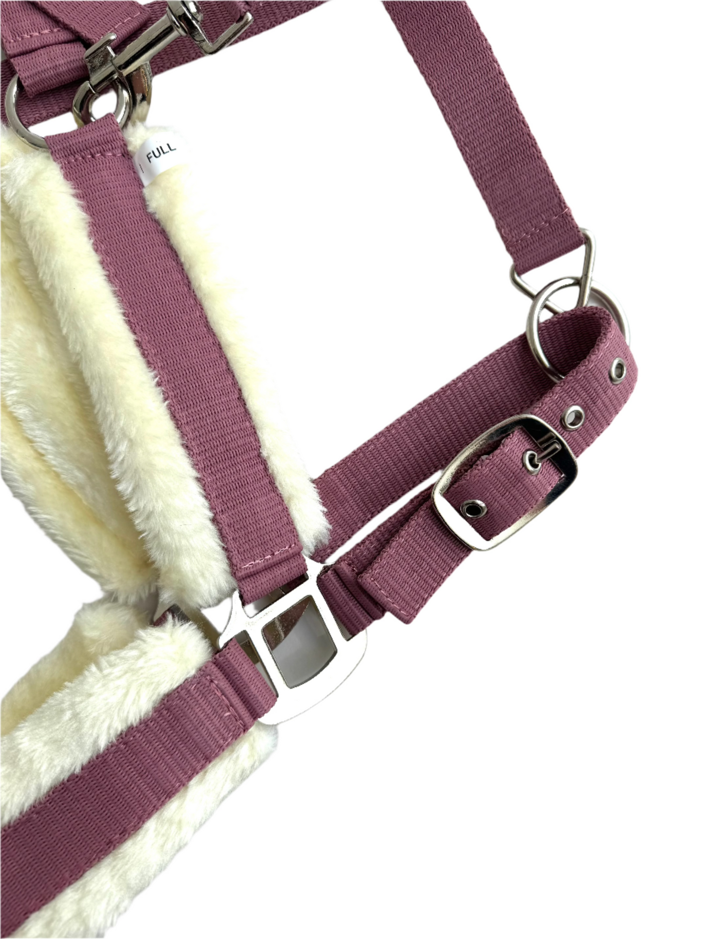 Cavalli Teddy Grime - Gammalrosa