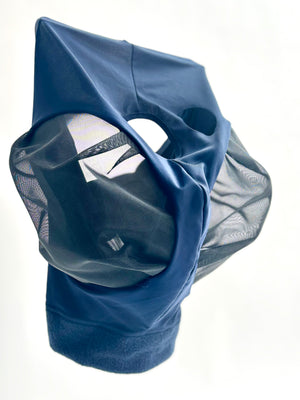 Cavalli Flugmask u. öron - Marinblå 2024