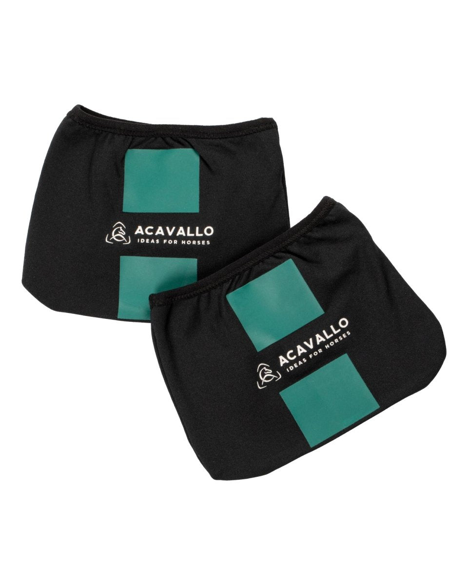 Acavallo - Stigbøjlebeskytter med logo - animondo.dk - AC604