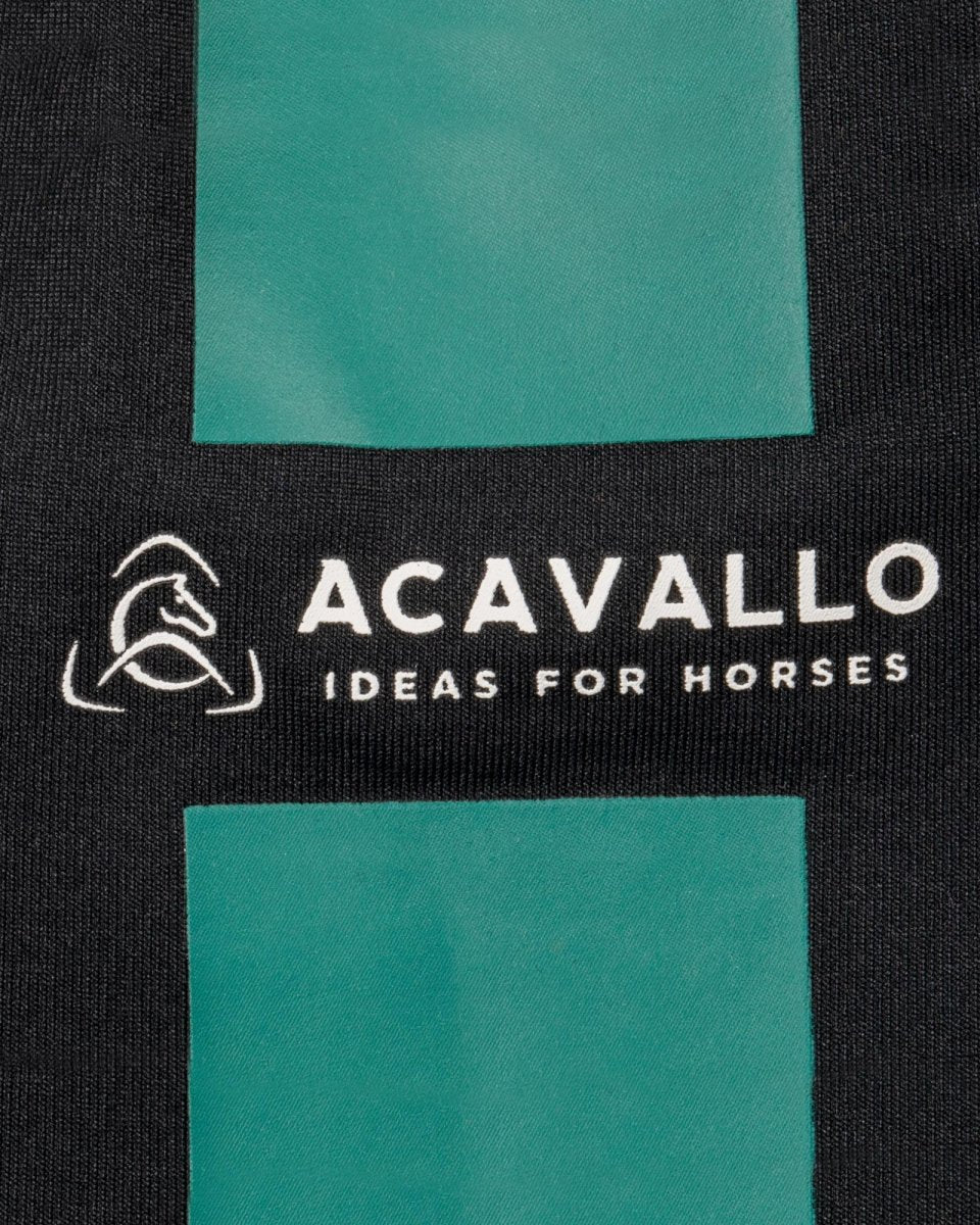 Acavallo - Stigbøjlebeskytter med logo - animondo.dk - AC604