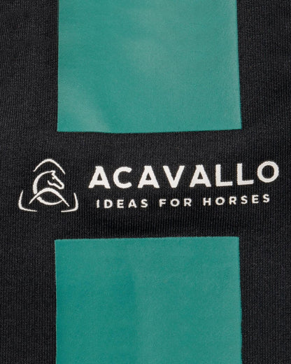 Acavallo - Stigbøjlebeskytter med logo - animondo.dk - AC604