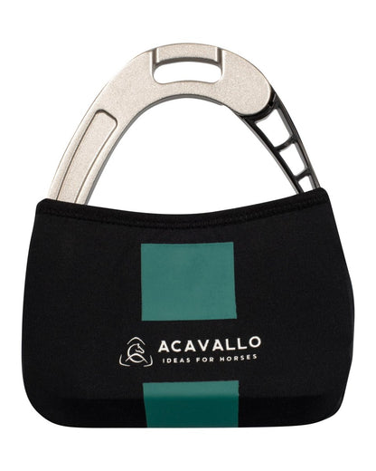 Acavallo - Stigbøjlebeskytter med logo - animondo.dk - AC604