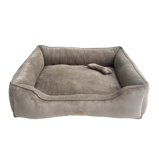 Ann Habor - Bari Hundeseng - Rice Brown - animondo.dk - AH0300
