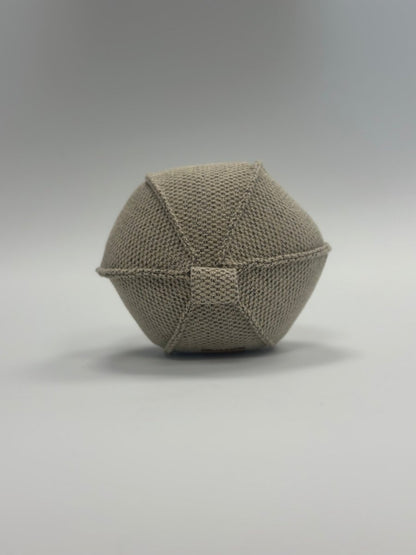 Ann Habor - Bold Hundelegetøj - Lys Beige - animondo.dk - AH0106