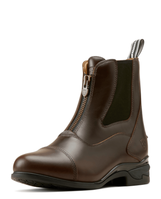 Ariat - Devon Zip Jodhpur - Brun - dame - animondo.dk - 10051043004