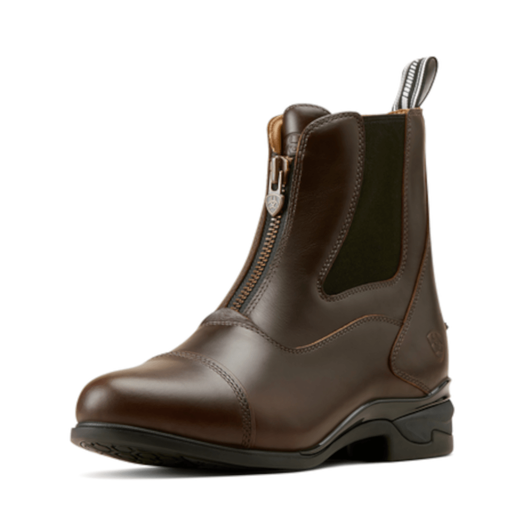Ariat - Devon Zip Jodhpur - Brun - Dame - animondo.dk - 10051043004