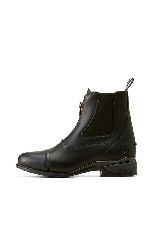 Ariat - Devon Zip Jodhpur - Sort - dame - animondo.dk - 10051044004