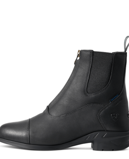 Ariat - Heritage IV Zip H2O Insulated Jodhpur - Sort - dame - animondo.dk - 10029562004