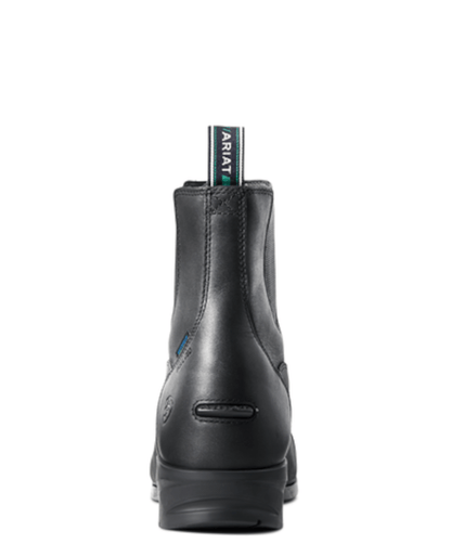 Ariat - Heritage IV Zip H2O Insulated Jodhpur - Sort - dame - animondo.dk - 10029562004