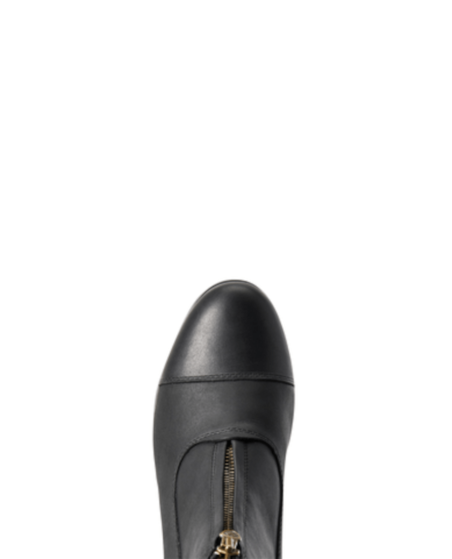 Ariat - Heritage IV Zip H2O Insulated Jodhpur - Sort - dame - animondo.dk - 10029562004