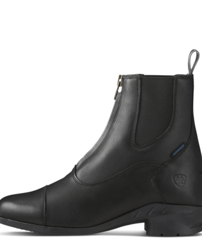 Ariat - Heritage IV Zip H2O Jodhpur - Sort - dame - animondo.dk - 10021490004
