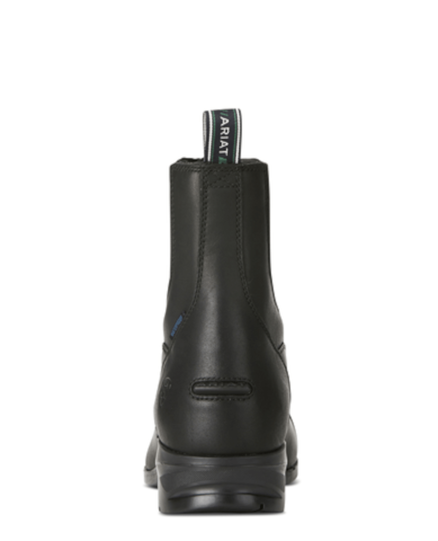Ariat - Heritage IV Zip H2O Jodhpur - Sort - dame - animondo.dk - 10021490004