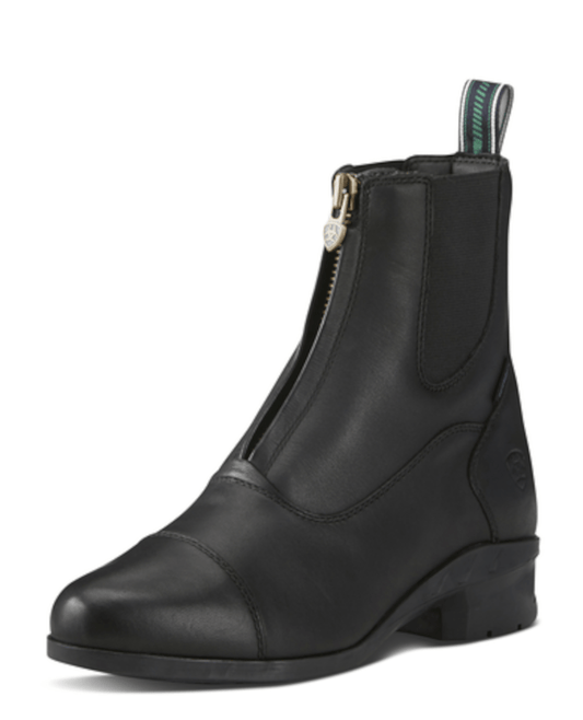 Ariat - Heritage IV Zip H2O Jodhpur - Sort - dame - animondo.dk - 10021490004