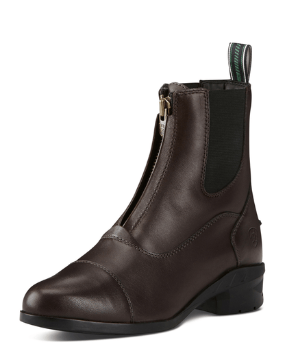 Ariat - Heritage IV Zip Jodhpur - Brun - dame - animondo.dk - 10020138005
