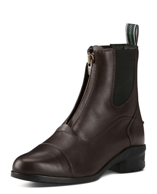 Ariat - Heritage IV Zip Jodhpur - Brun - dame - animondo.dk - 10020138005