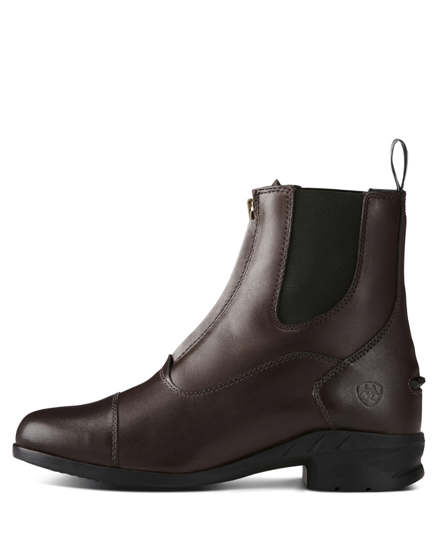 Ariat - Heritage IV Zip Jodhpur - Brun - dame - animondo.dk - 10020138005