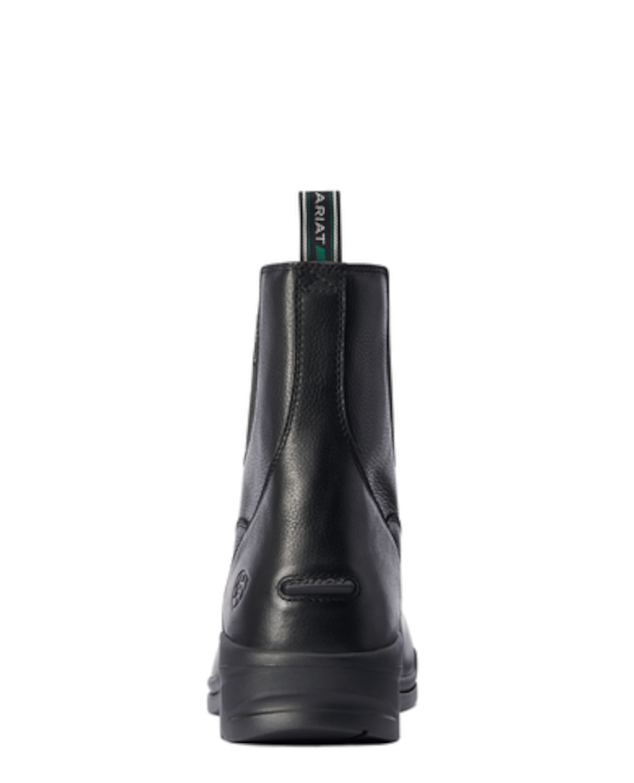 Ariat - Heritage IV Zip Jodhpur m. stålsnude - Sort - herre - animondo.dk - 10042547020