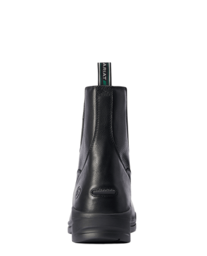 Ariat - Heritage IV Zip Jodhpur m. stålsnude - Sort - herre - animondo.dk - 10042547020
