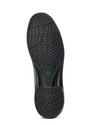 Ariat - Heritage IV Zip Jodhpur m. stålsnude - Sort - herre - animondo.dk - 10042547020