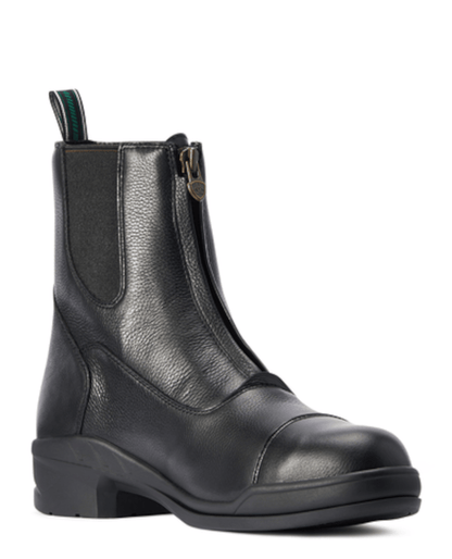 Ariat - Heritage IV Zip Jodhpur m. stålsnude - Sort - herre - animondo.dk - 10042547020