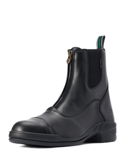 Ariat - Heritage IV Zip Jodhpur m. stålsnude - Sort - herre - animondo.dk - 10042547020