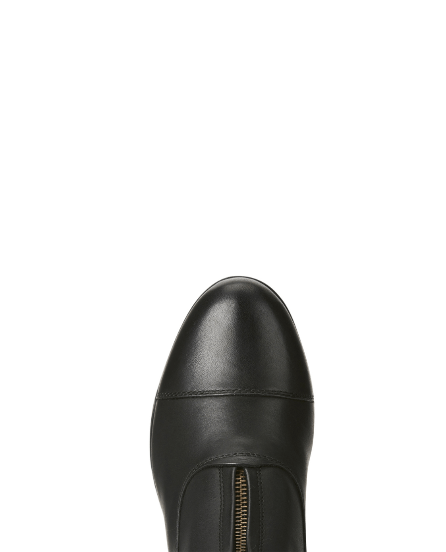 Ariat - Heritage IV Zip Jodhpur - Sort - dame - animondo.dk - 10020128005