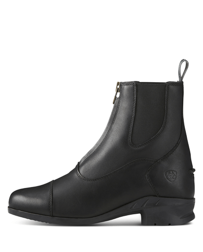 Ariat - Heritage IV Zip Jodhpur - Sort - dame - animondo.dk - 10020128005