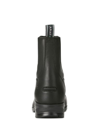 Ariat - Heritage IV Zip Jodhpur - Sort - dame - animondo.dk - 10020128005