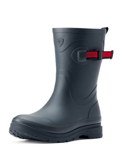 Ariat - Kelmarsh Mid Gummistøvler - Navy - dame - animondo.dk - 10044596004