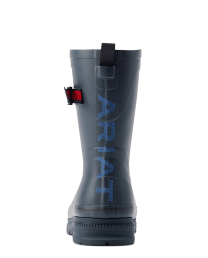 Ariat - Kelmarsh Mid Gummistøvler - Navy - dame - animondo.dk - 10044596004