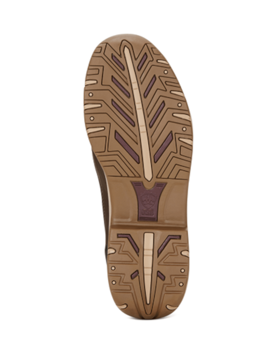 Ariat - Telluride II H2O - Brun - dame - animondo.dk - 10017306004