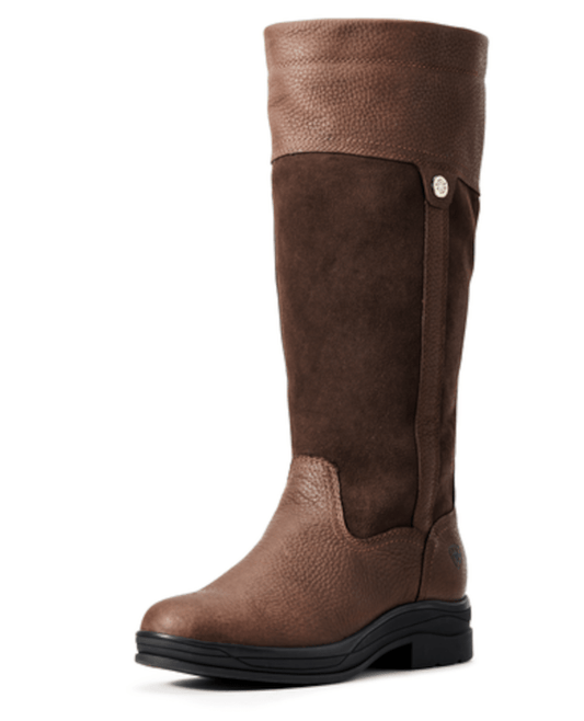 Ariat - Windermere II H2O - Brun - dame - animondo.dk - 10029553008