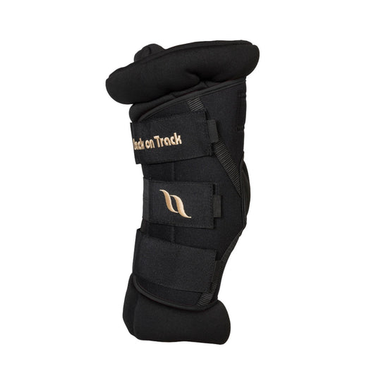Back on Track - Royal Deluxe Hasebandager - Sort - animondo.dk - 20229001
