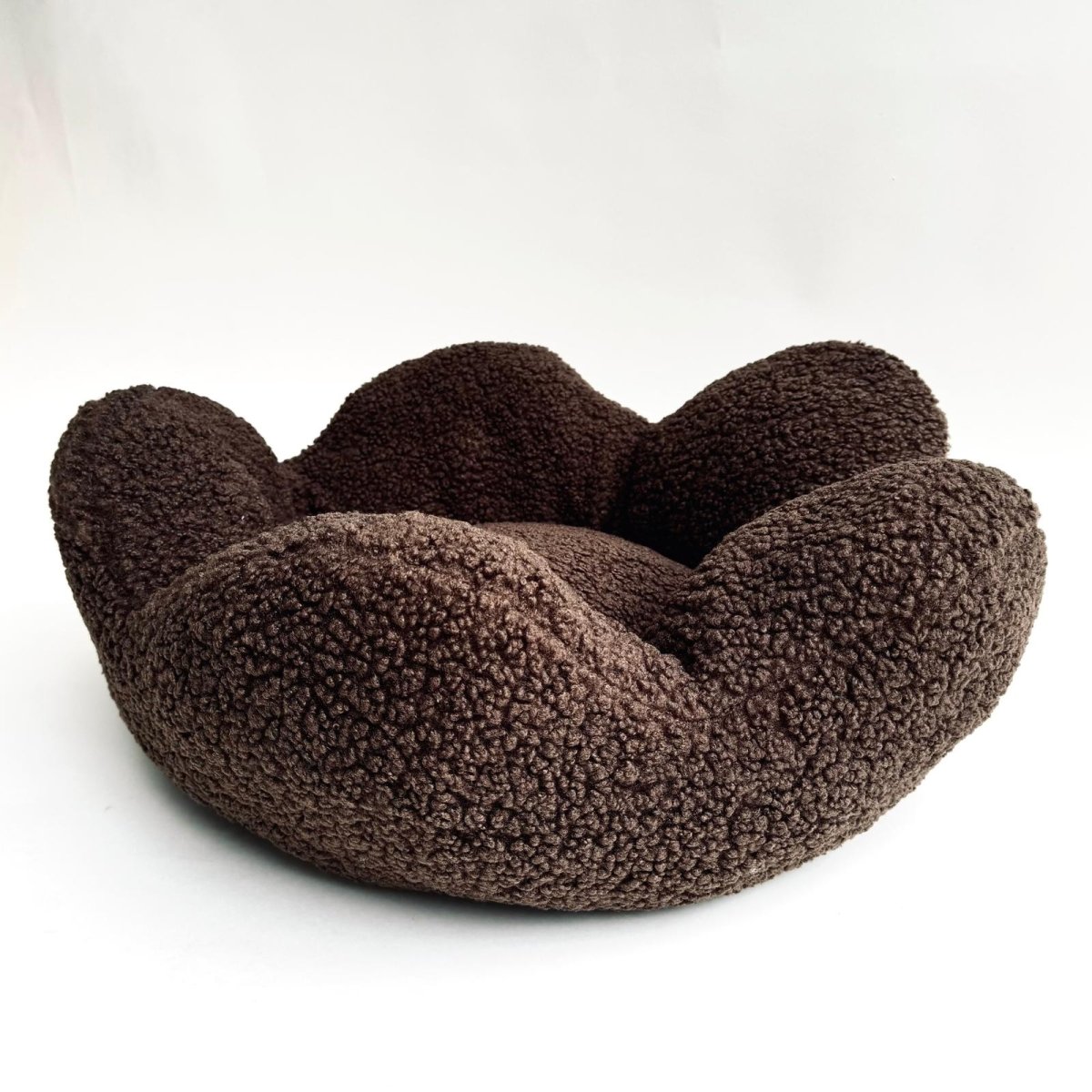 Barkly Flower Bed - Chocolate brown - NY FARVE! - animondo.dk - Bar0812