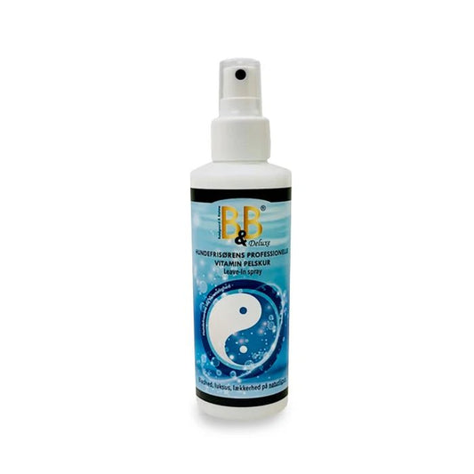 B&B - Leave-In Spray - Vitamin Pelskur - animondo.dk - 9101