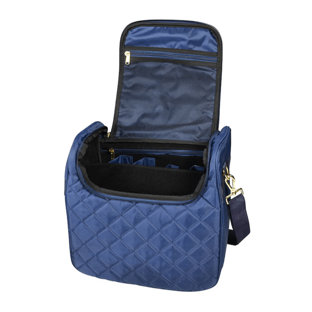 Borstiq Farm - Groomingbag - Navy - animondo.dk - 603260