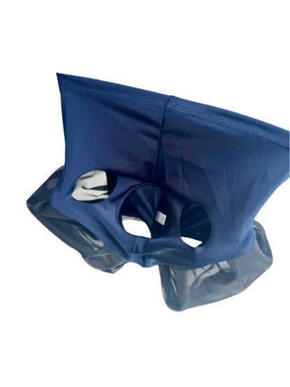 Cavalli Fluemaske u. ører - Navy 2025 - animondo.dk - Cav3400