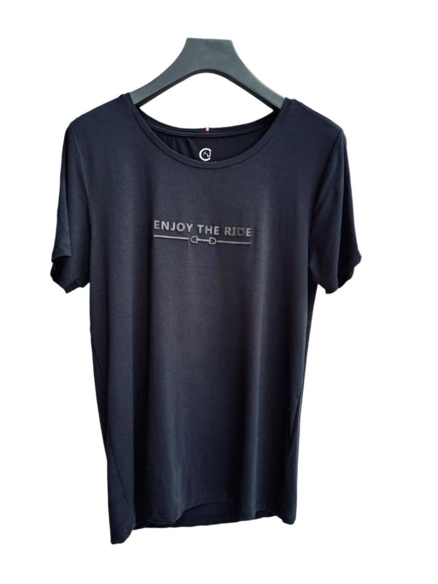 Cavalli T-shirt - Enjoy the ride