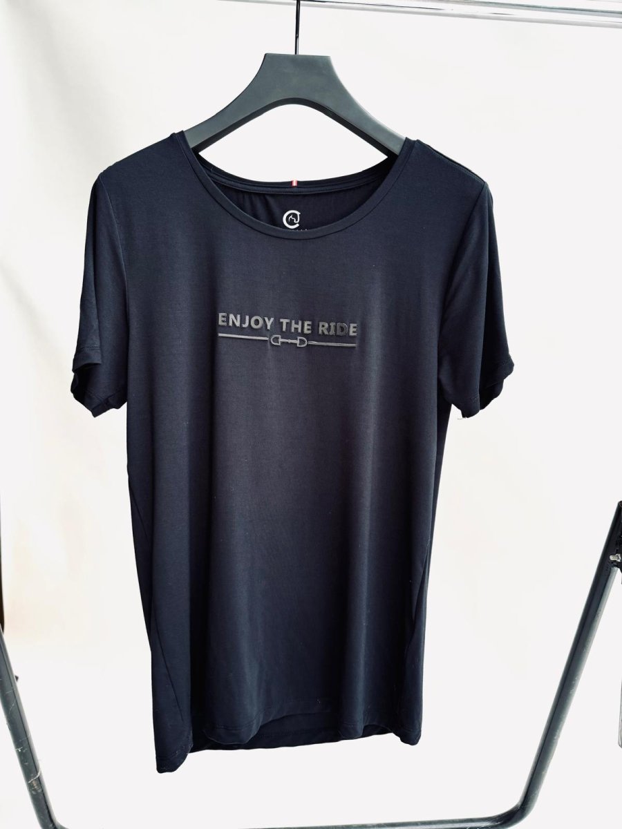 Cavalli T-shirt - Enjoy the ride