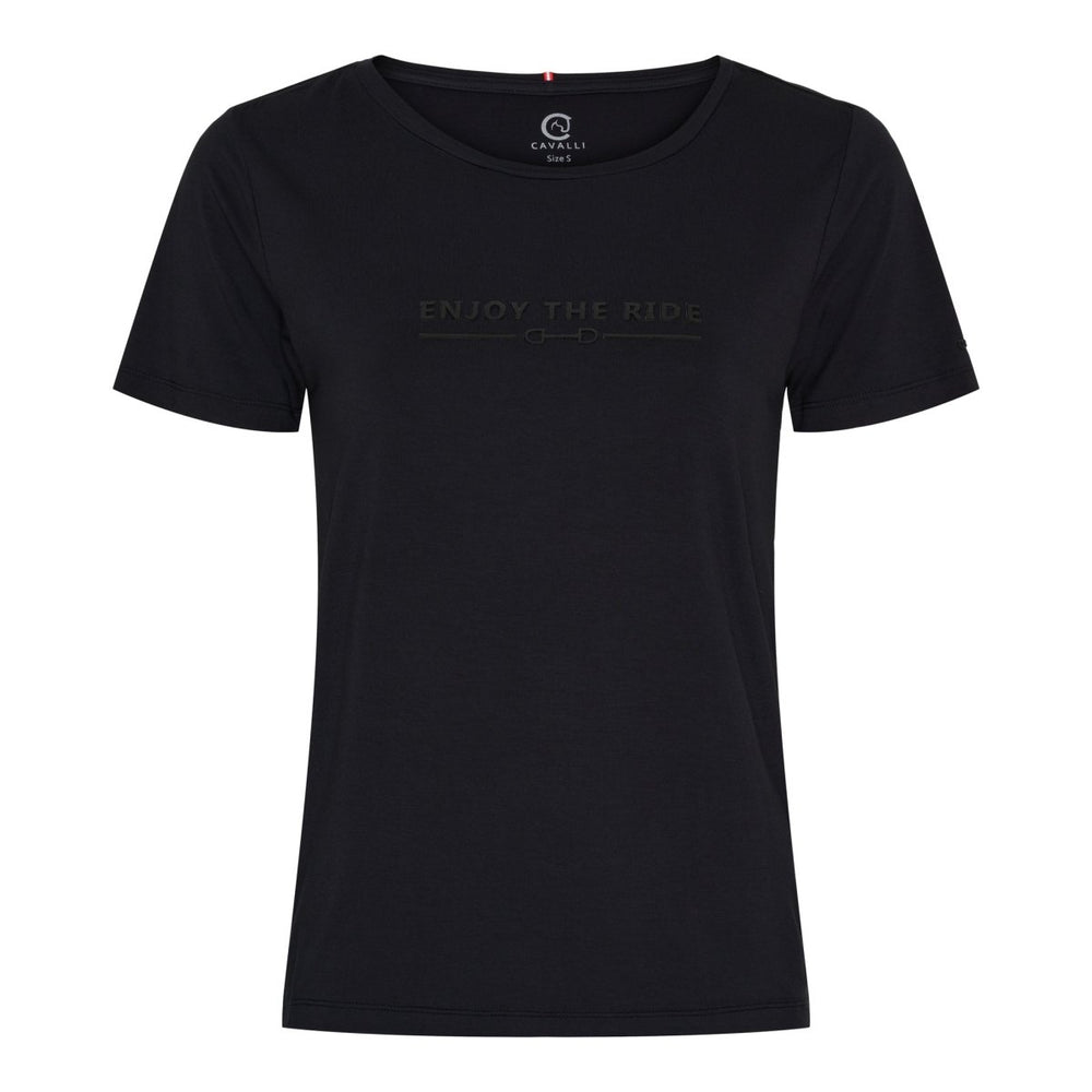Cavalli T-shirt - Enjoy the ride