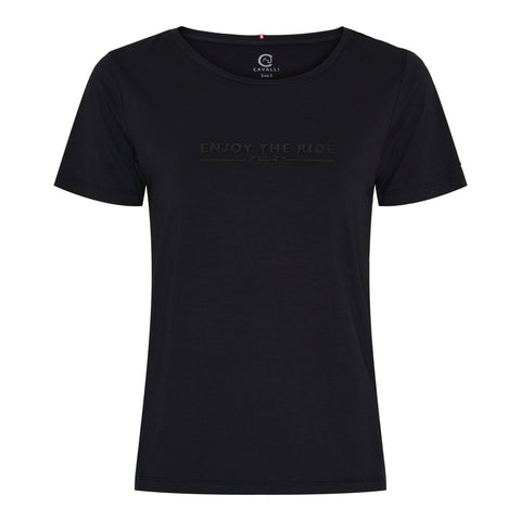 Cavalli T-shirt - Enjoy the ride