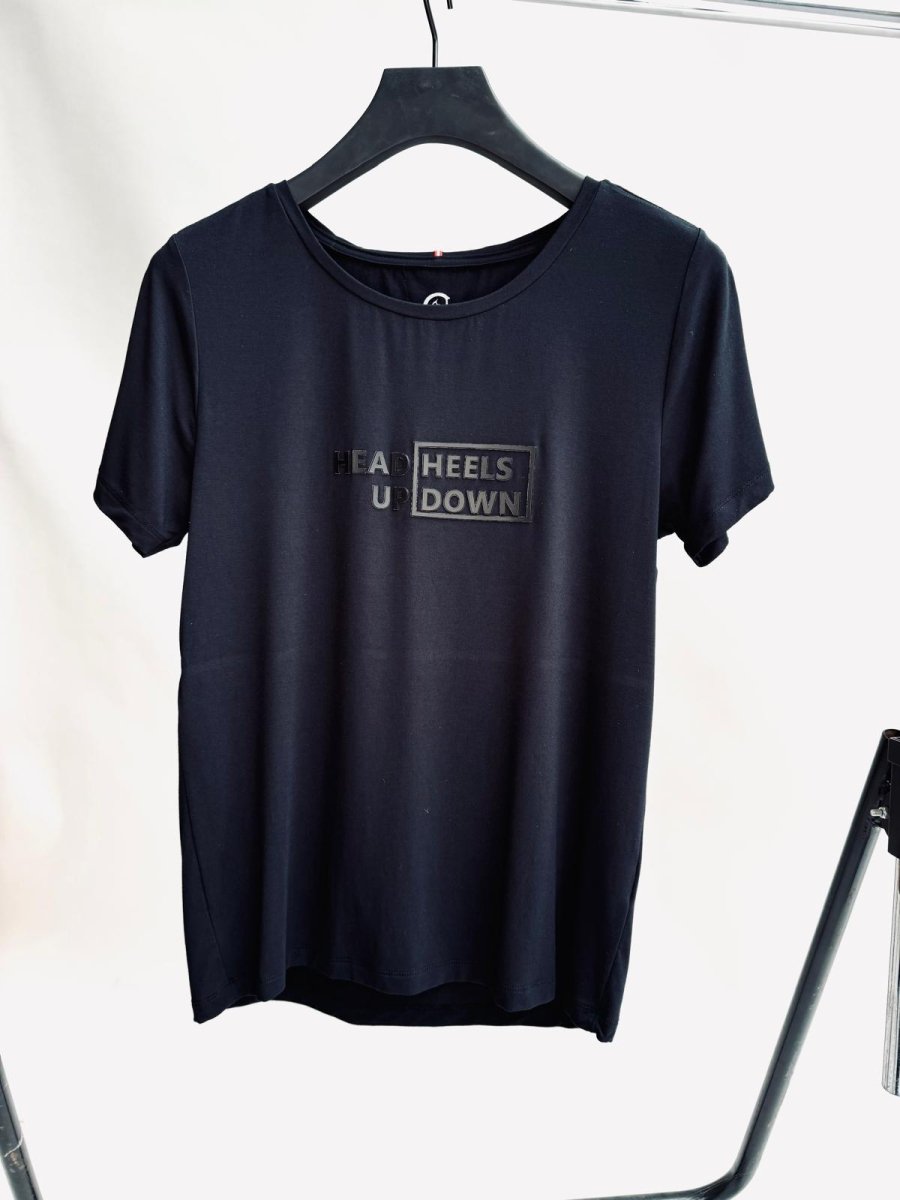 Cavalli T-shirt - Head up | Läker ner