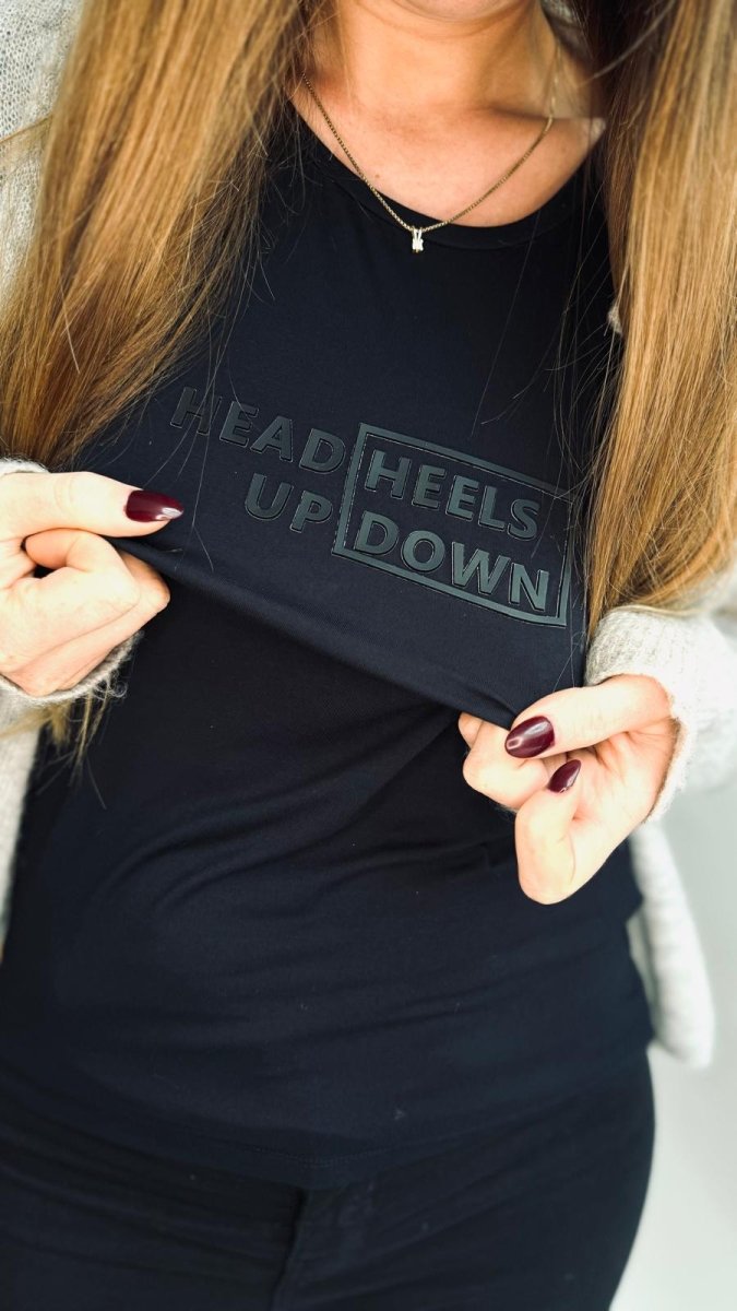 Cavalli T-shirt - Head up | Läker ner