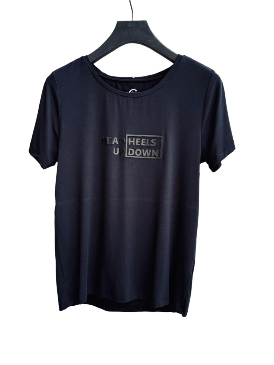 Cavalli T-shirt - Head up | Läker ner