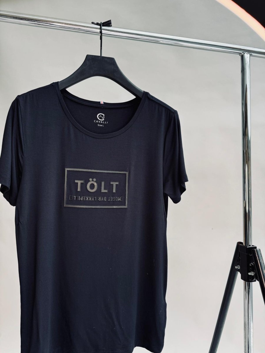 Cavalli T-shirt - Tölt [Mycket dyrt lyckopiller]